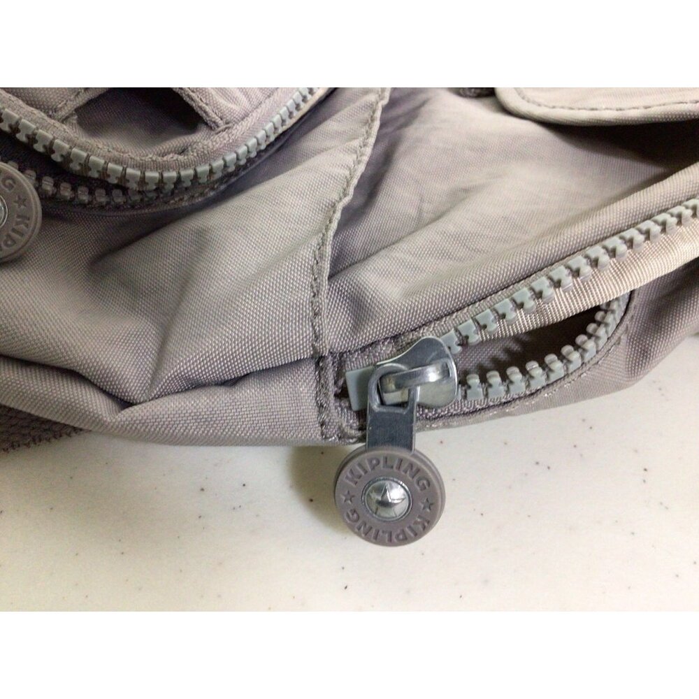 Kipling Backpack Bag With Monkey - image 6